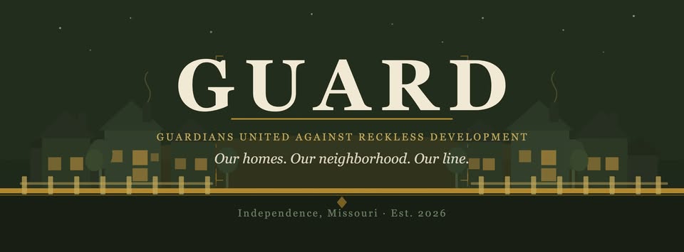 Independence GUARD Alliance — Guardians United Against Reckless Development